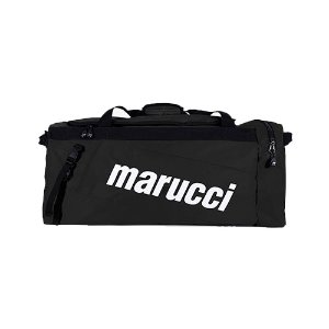 [Marucci] 마루치 로고 2022 팀 유틸리티 스테이플 더플백 MBTUDB2 블랙