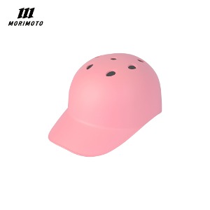 [MORIMOTO] 모리모토 프로텍티브 2.0 경식 포수헬멧 무광 핑크